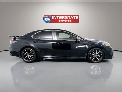 2021 Toyota Camry Base