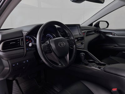 2021 Toyota Camry Base