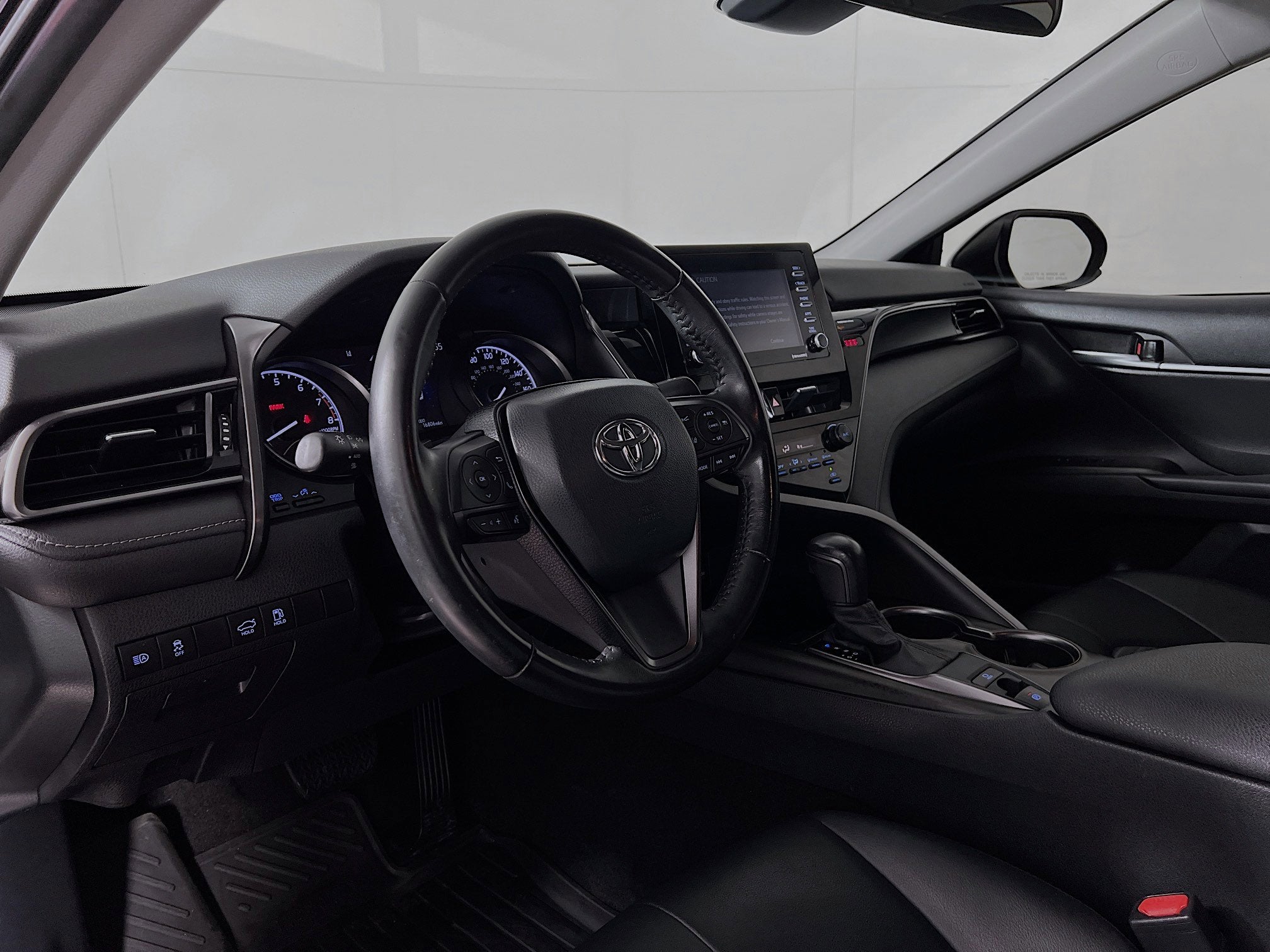 2021 Toyota Camry Base