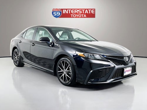 2024 Toyota Camry Base