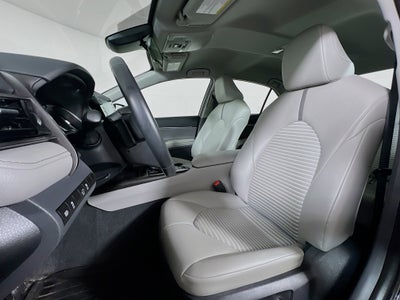 2024 Toyota Camry Base