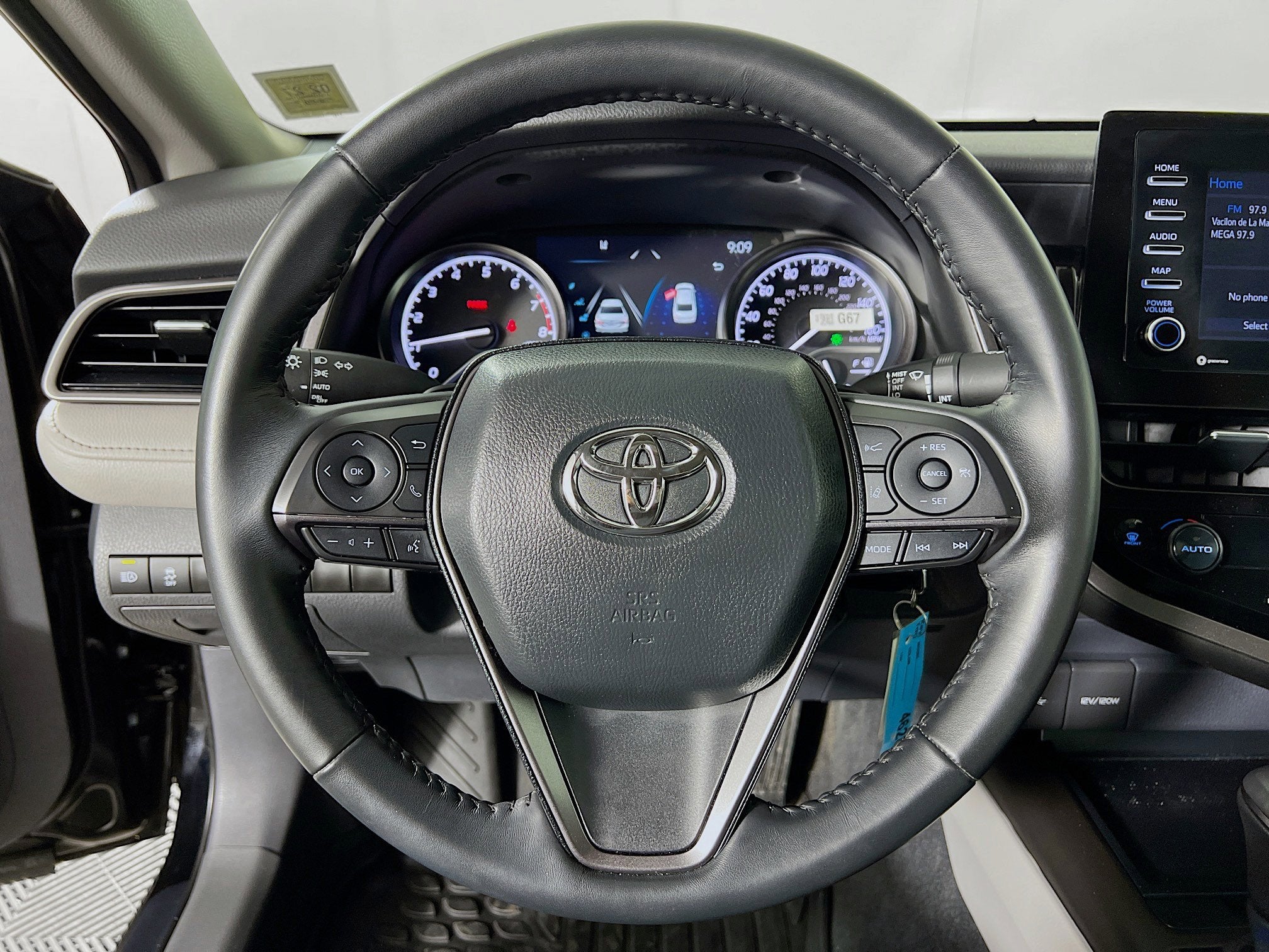 2024 Toyota Camry Base