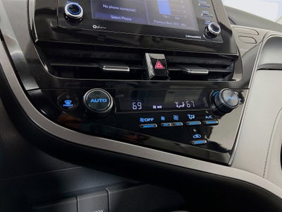 2024 Toyota Camry Base