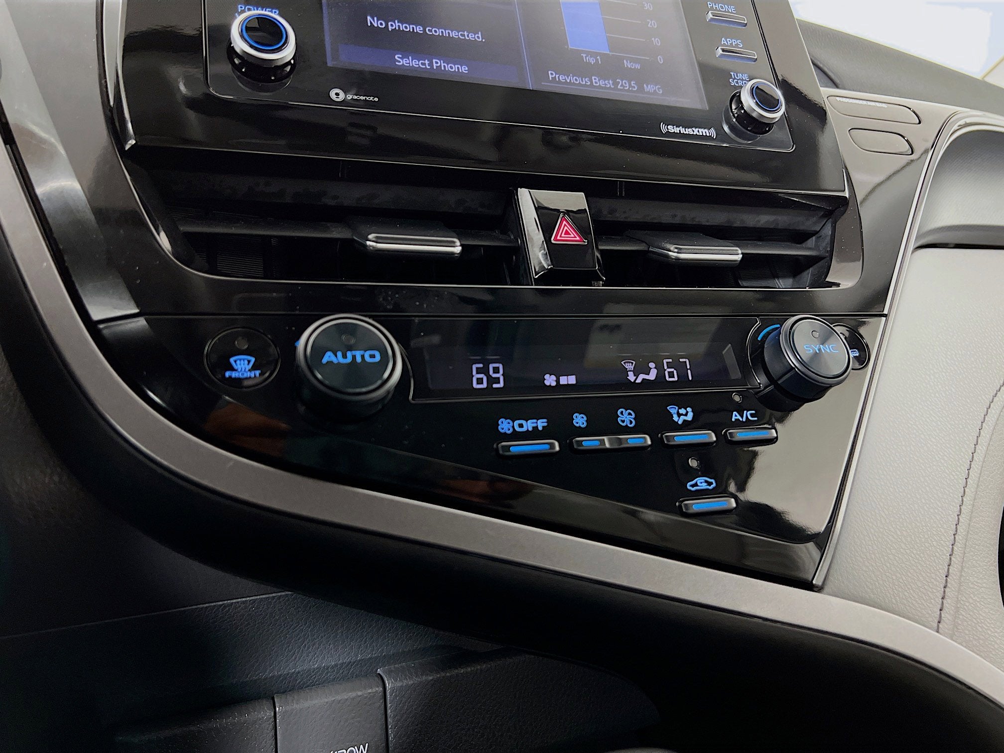 2024 Toyota Camry Base