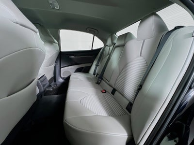 2024 Toyota Camry Base