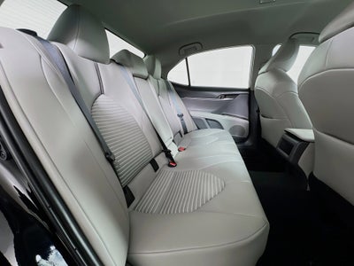 2024 Toyota Camry Base