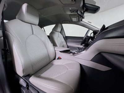 2024 Toyota Camry Base