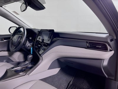 2024 Toyota Camry Base