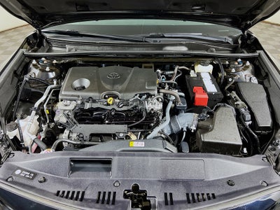 2024 Toyota Camry Base