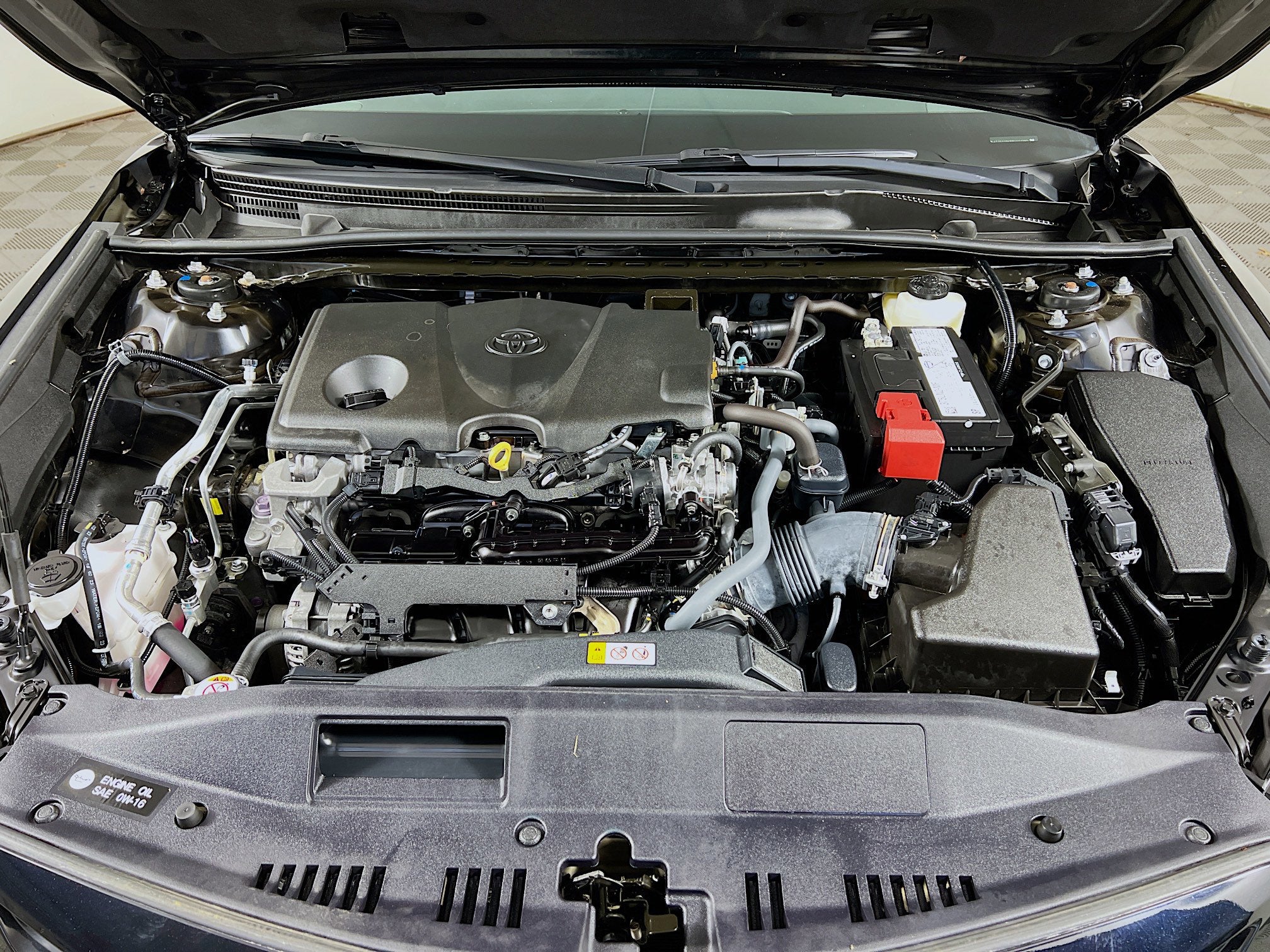 2024 Toyota Camry Base