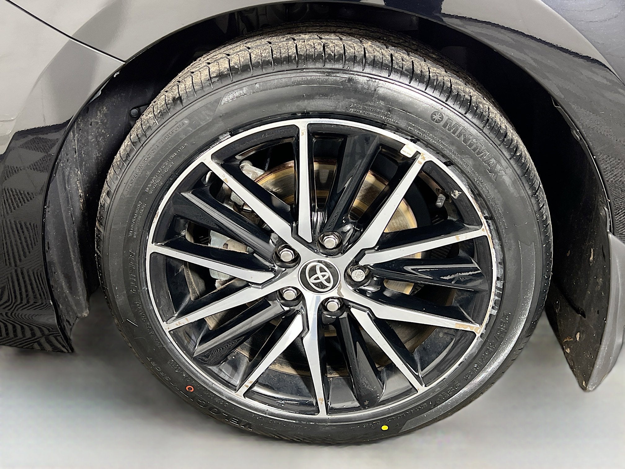 2024 Toyota Camry Base