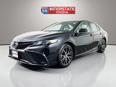 2024 Toyota Camry Base