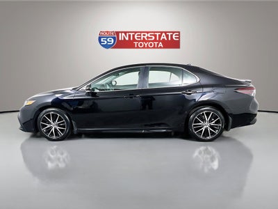 2024 Toyota Camry Base