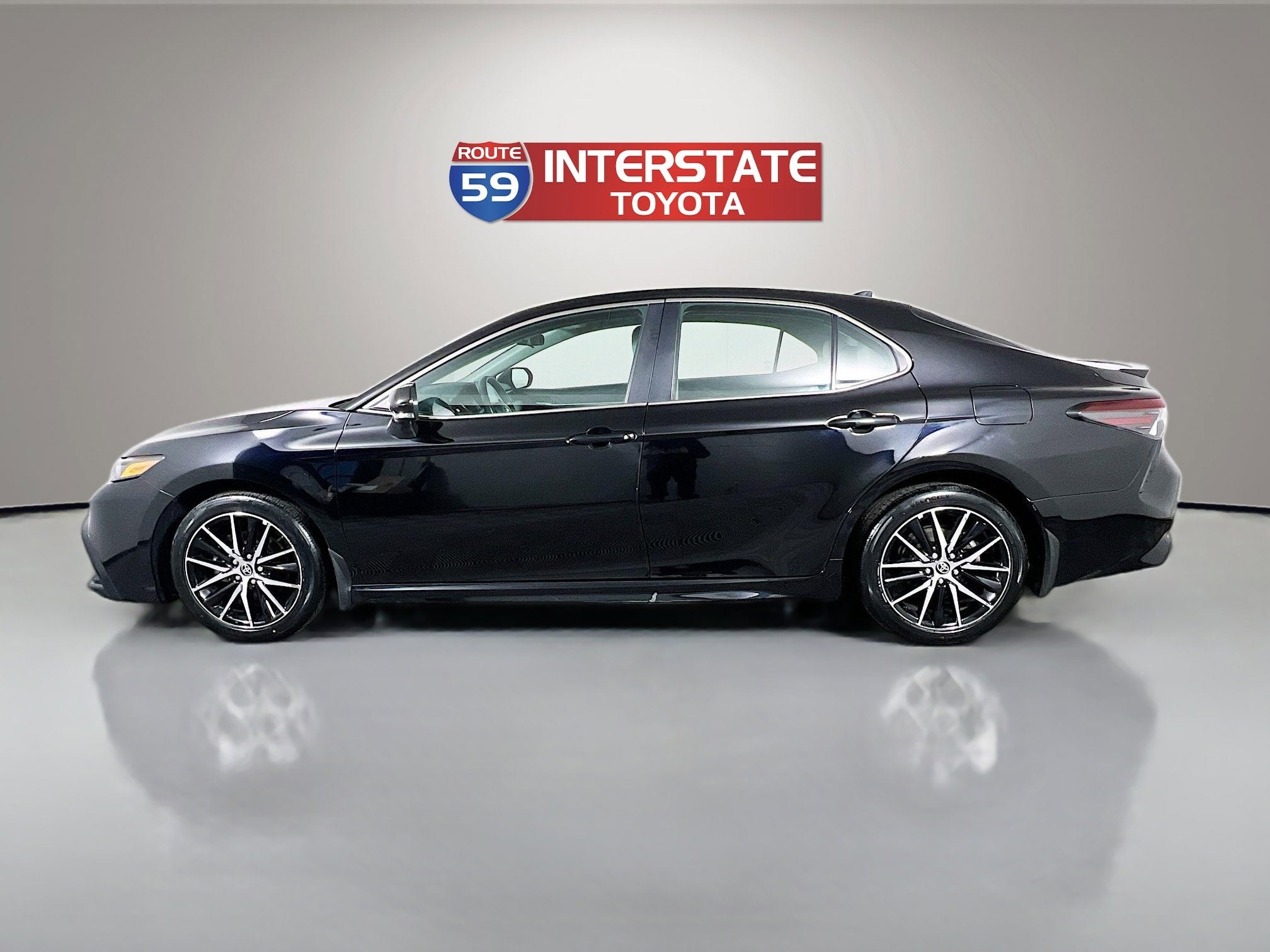 2024 Toyota Camry Base