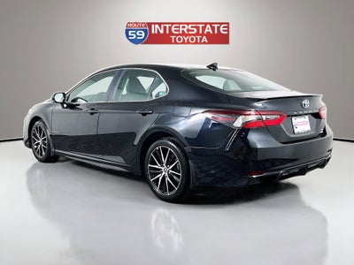 2024 Toyota Camry Base