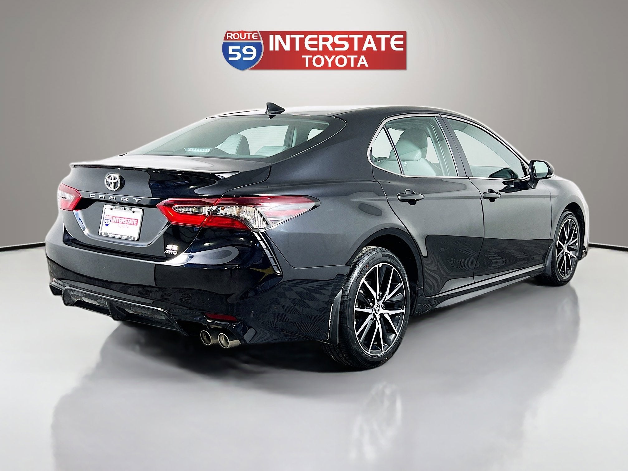 2024 Toyota Camry Base