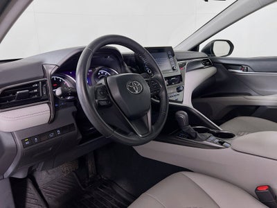 2024 Toyota Camry Base