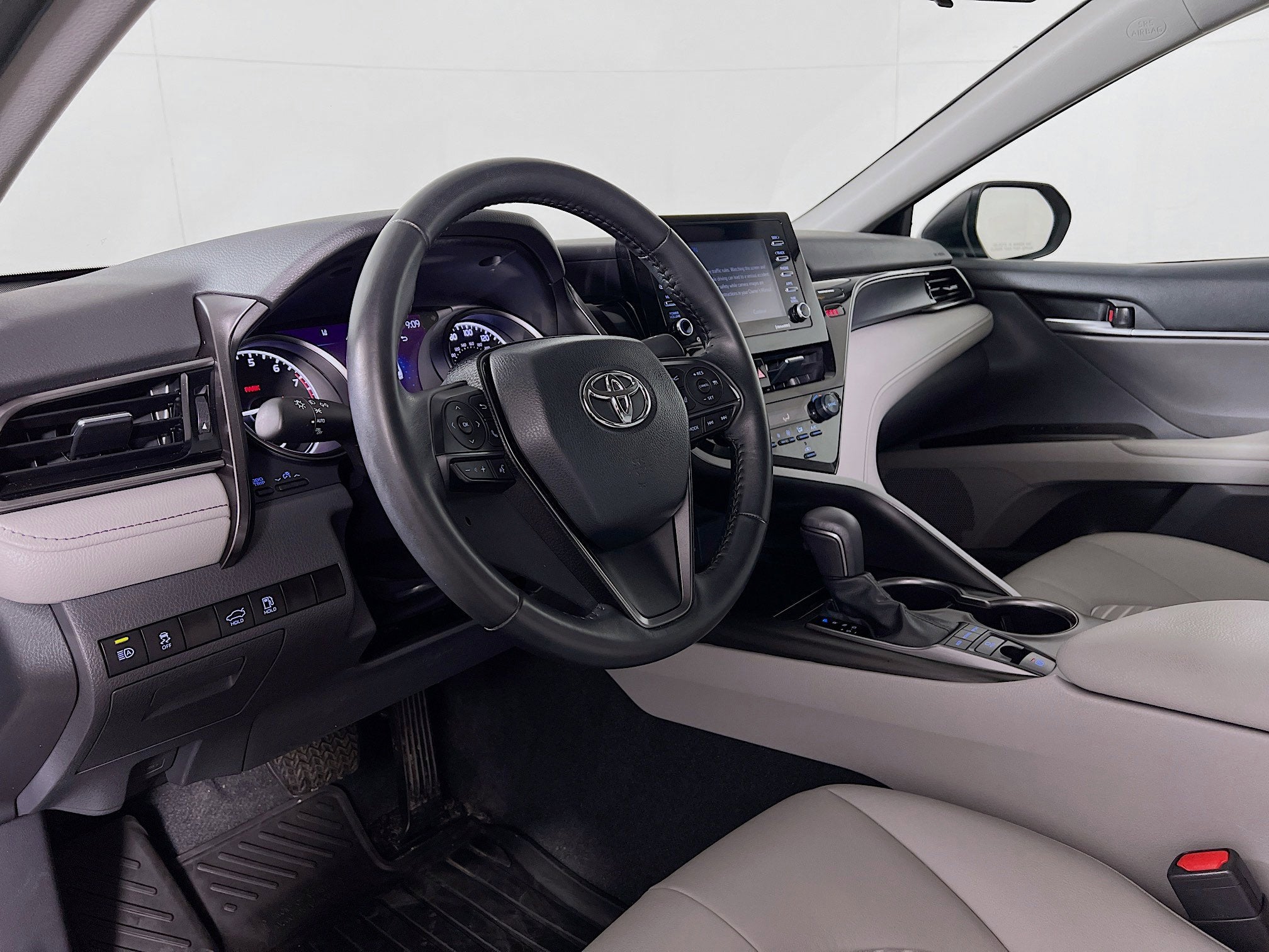 2024 Toyota Camry Base