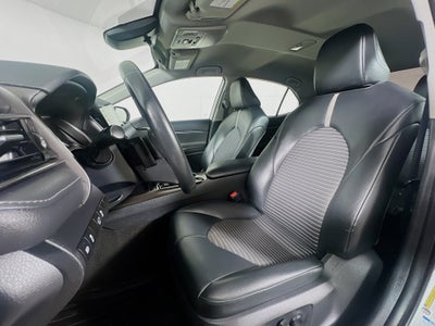 2023 Toyota Camry Base