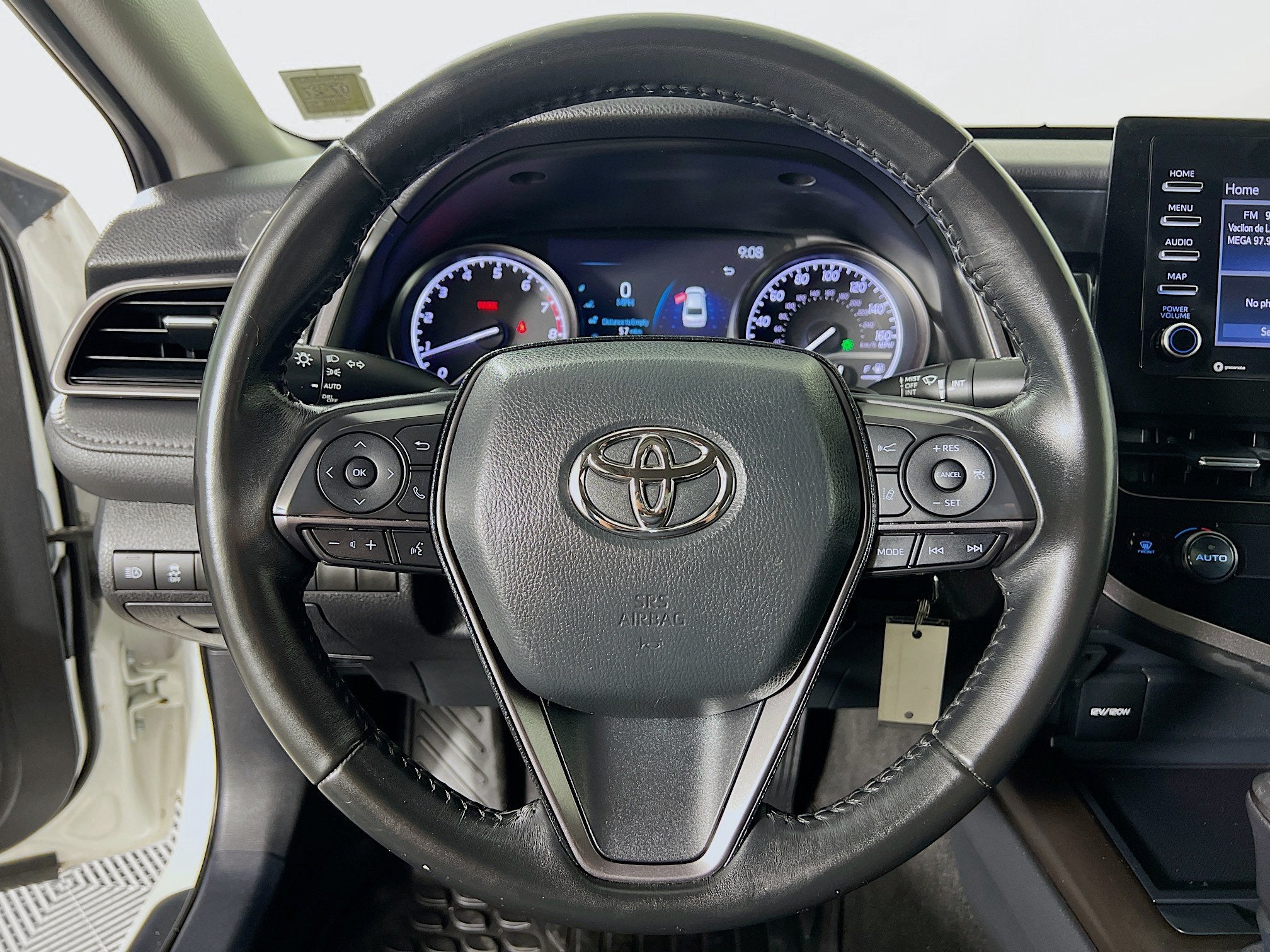 2023 Toyota Camry Base