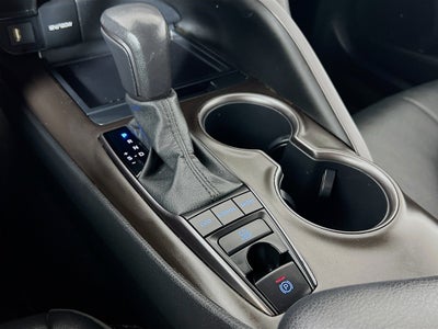 2023 Toyota Camry Base