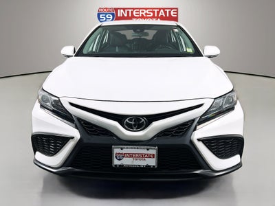 2023 Toyota Camry Base