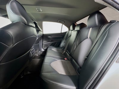 2023 Toyota Camry Base