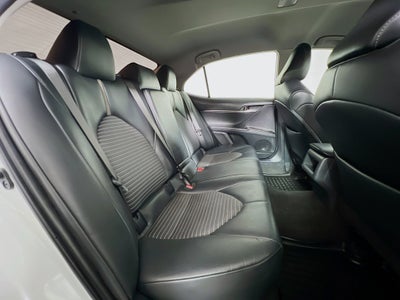 2023 Toyota Camry Base