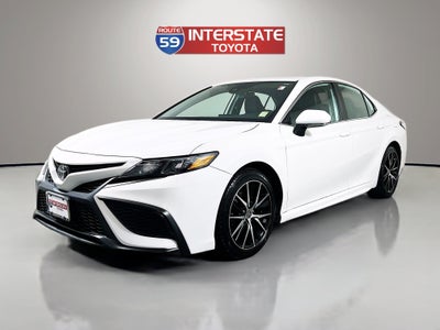 2023 Toyota Camry Base