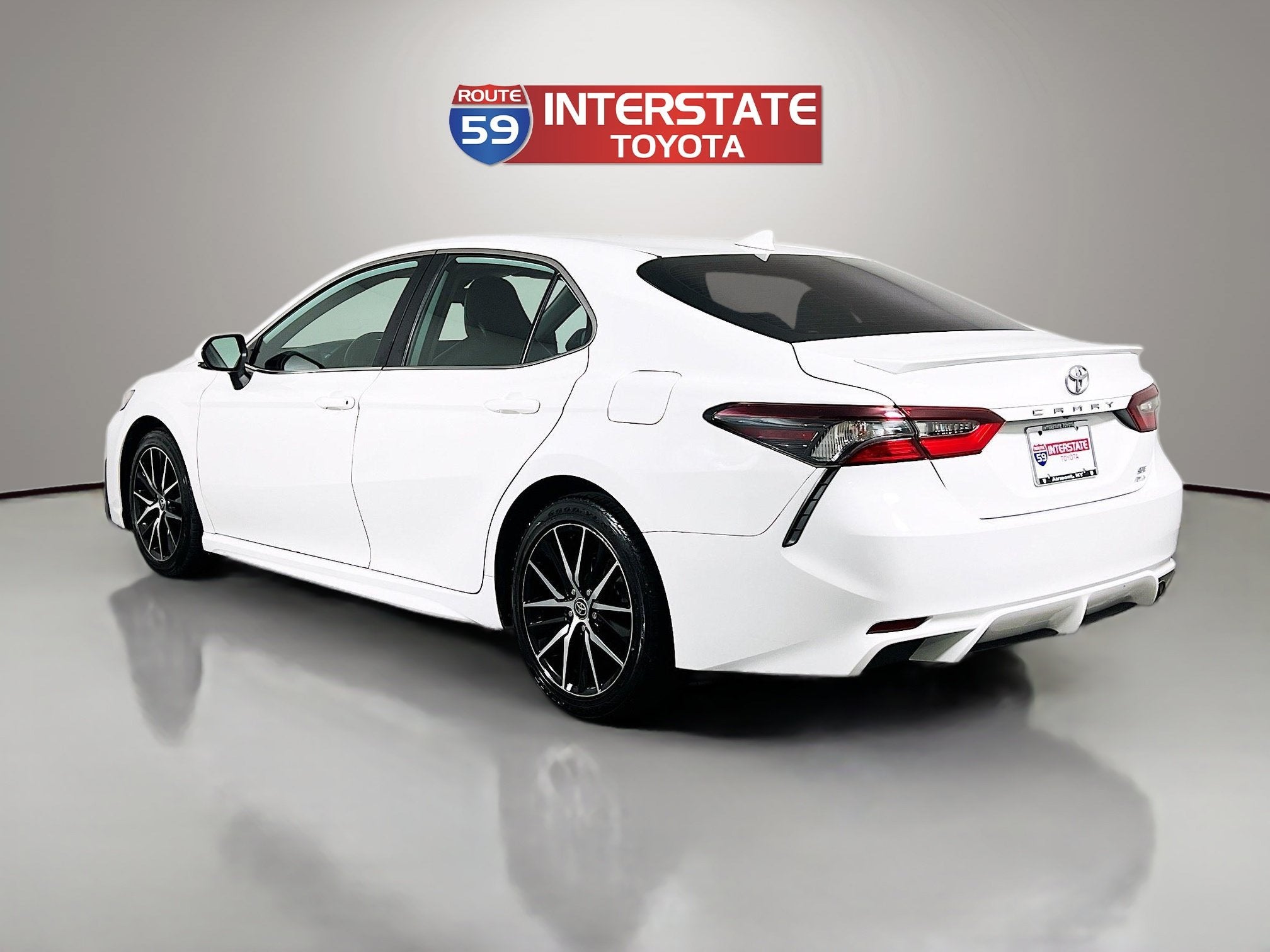 2023 Toyota Camry Base