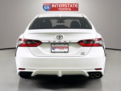 2023 Toyota Camry Base