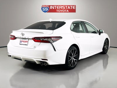 2023 Toyota Camry Base