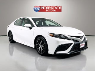 2023 Toyota Camry Base