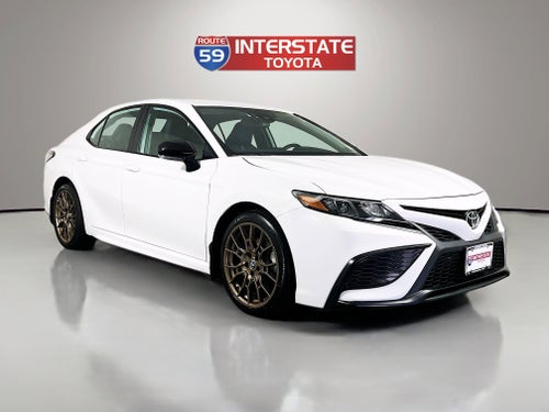 2024 Toyota Camry Base