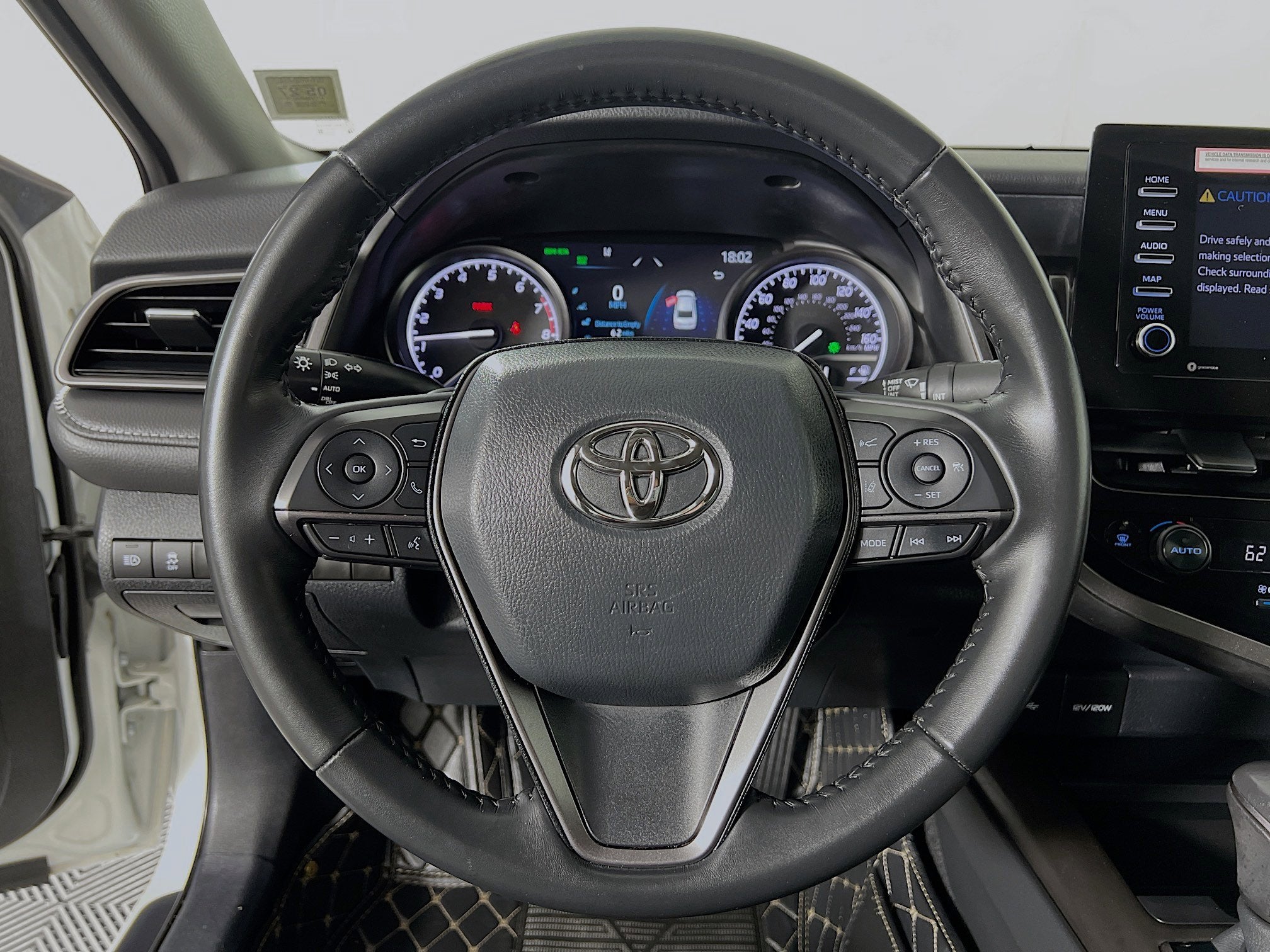 2024 Toyota Camry Base