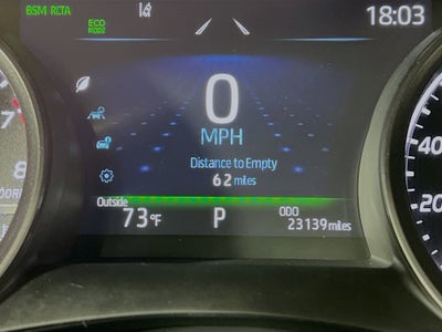 2024 Toyota Camry Base