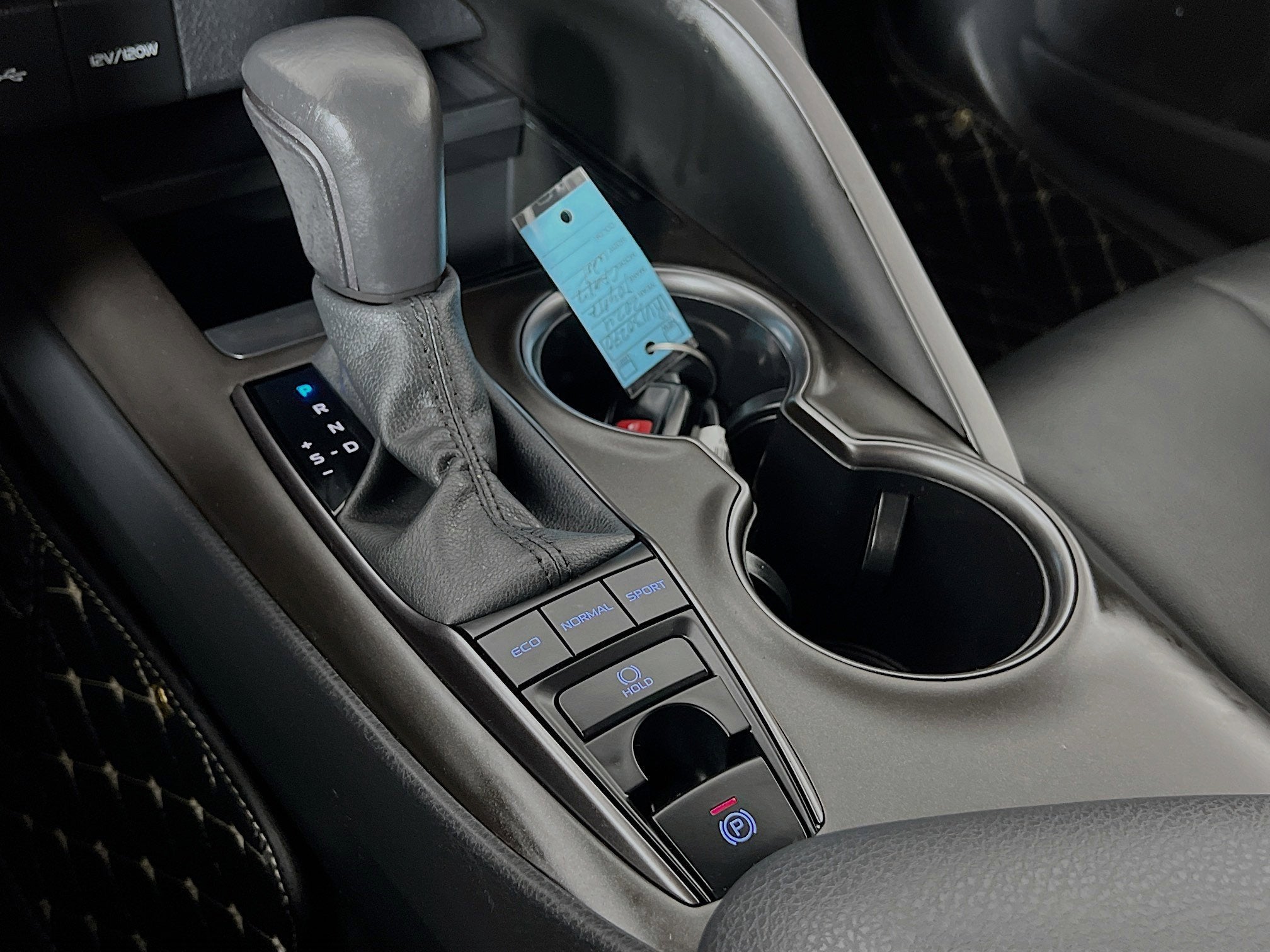 2024 Toyota Camry Base