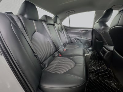 2024 Toyota Camry Base
