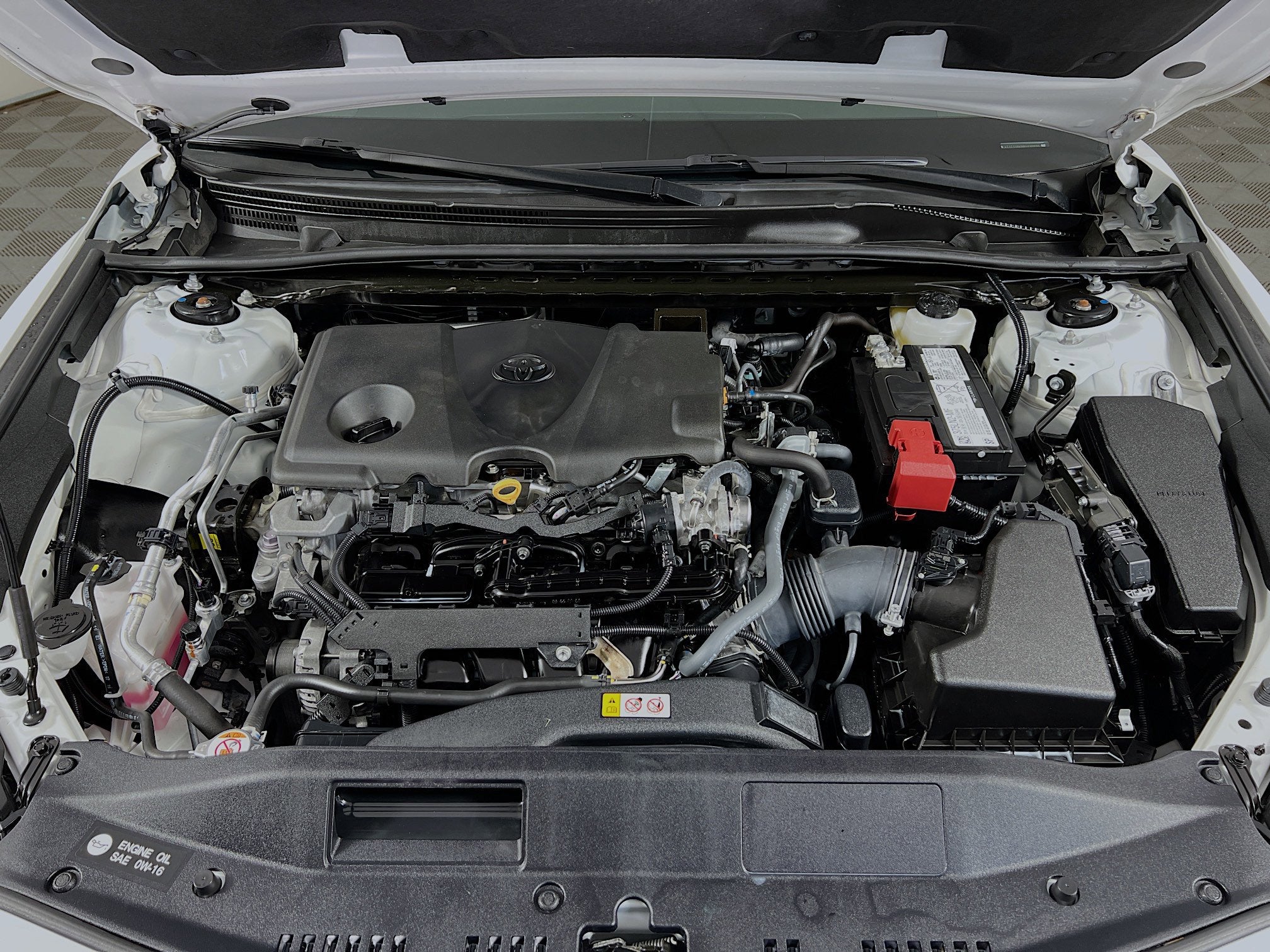 2024 Toyota Camry Base