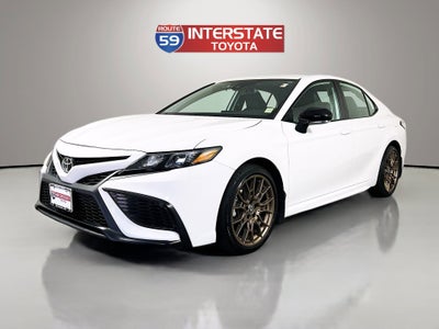 2024 Toyota Camry Base