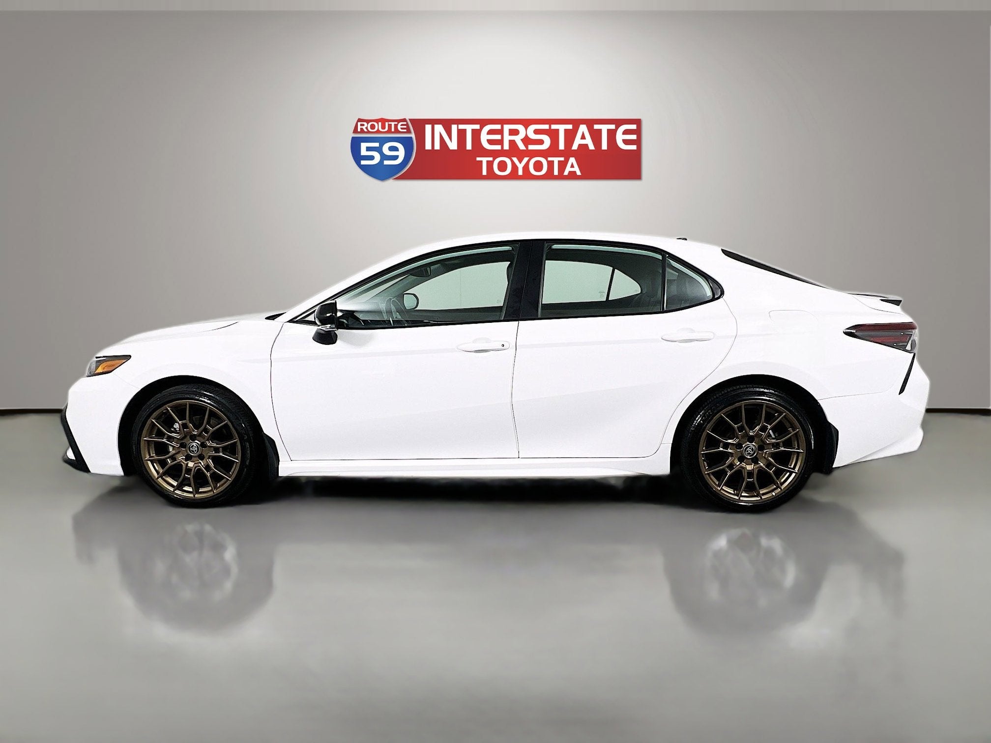 2024 Toyota Camry Base