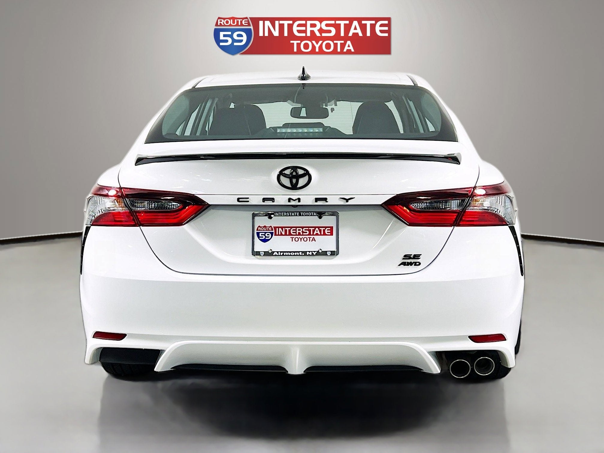 2024 Toyota Camry Base