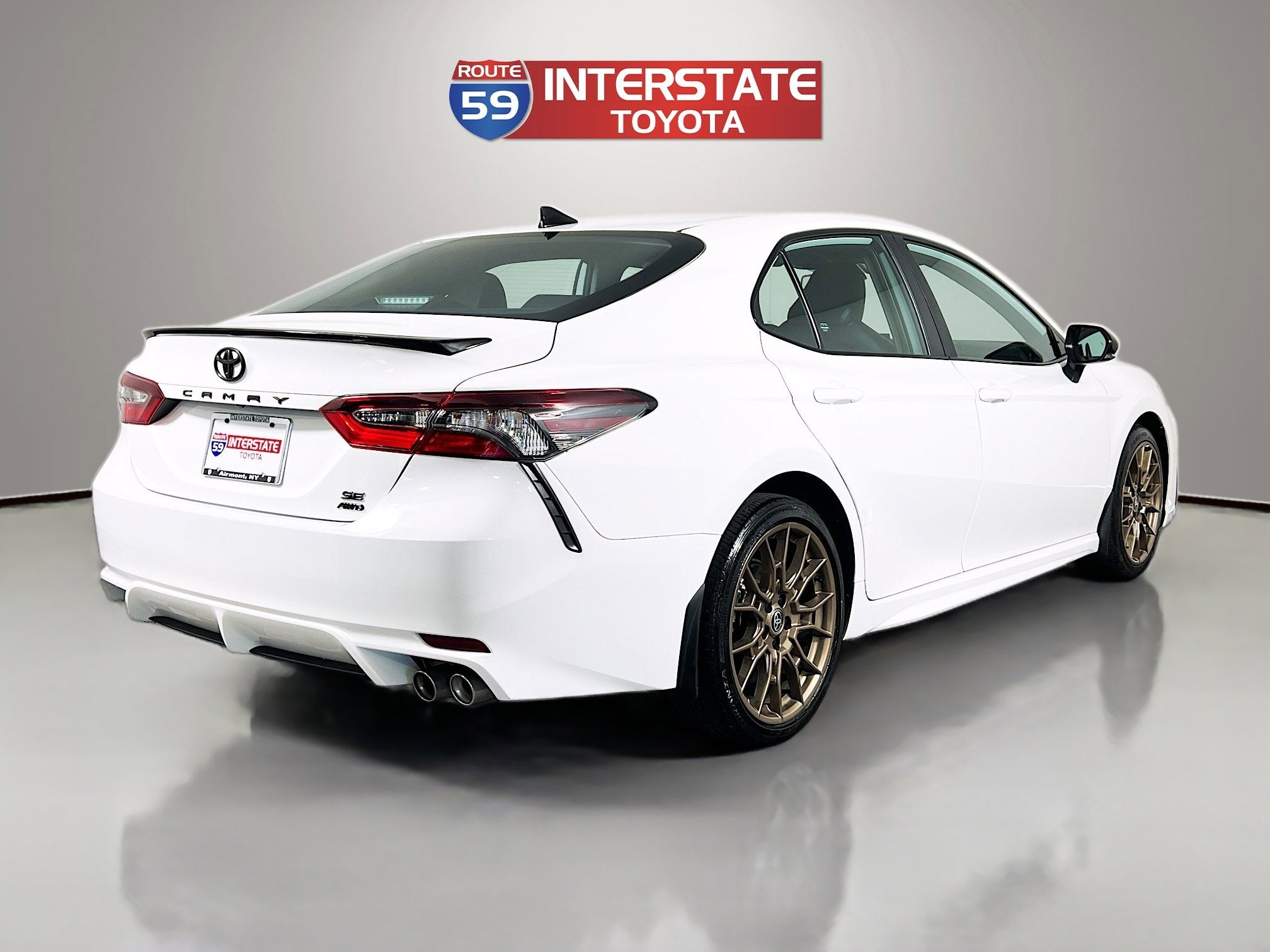 2024 Toyota Camry Base