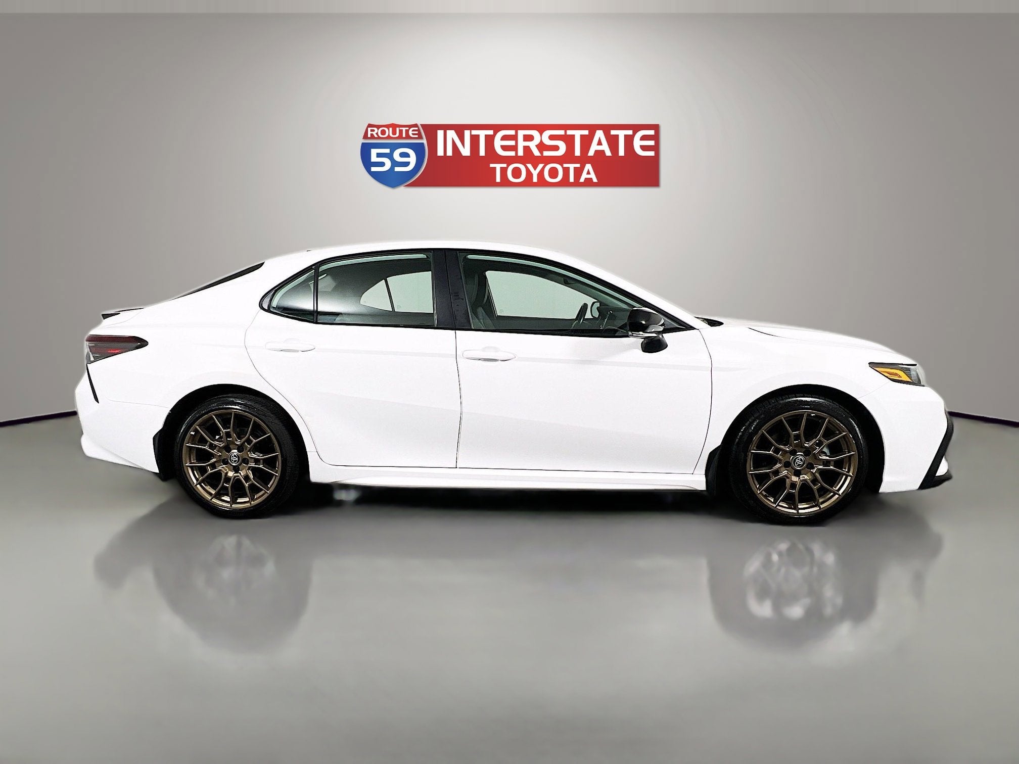 2024 Toyota Camry Base