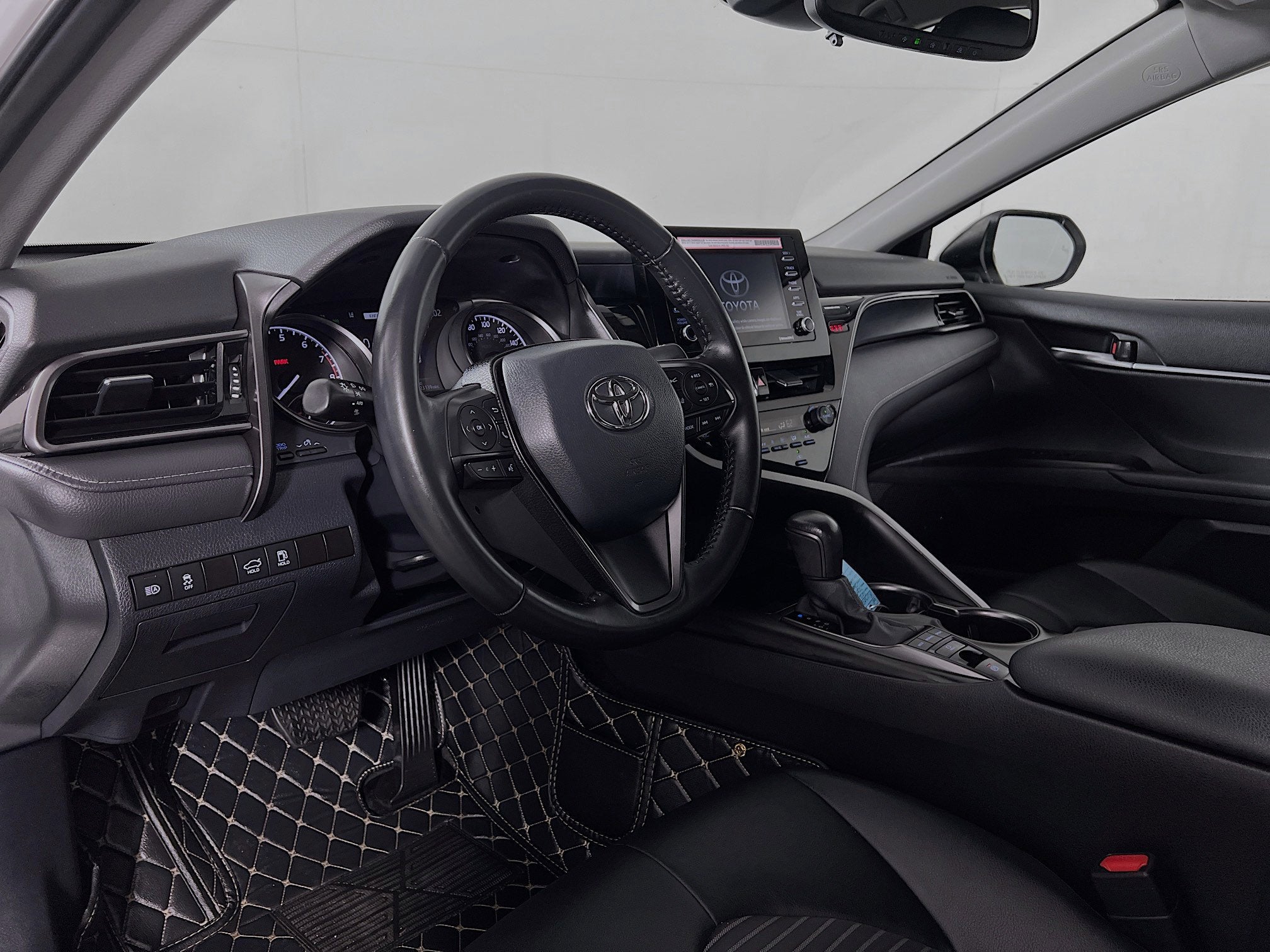 2024 Toyota Camry Base