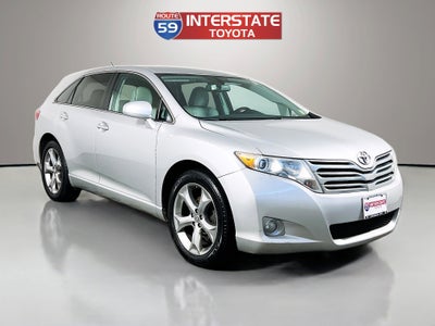 2009 Toyota Venza 4dr Wgn V6 AWD (Natl)