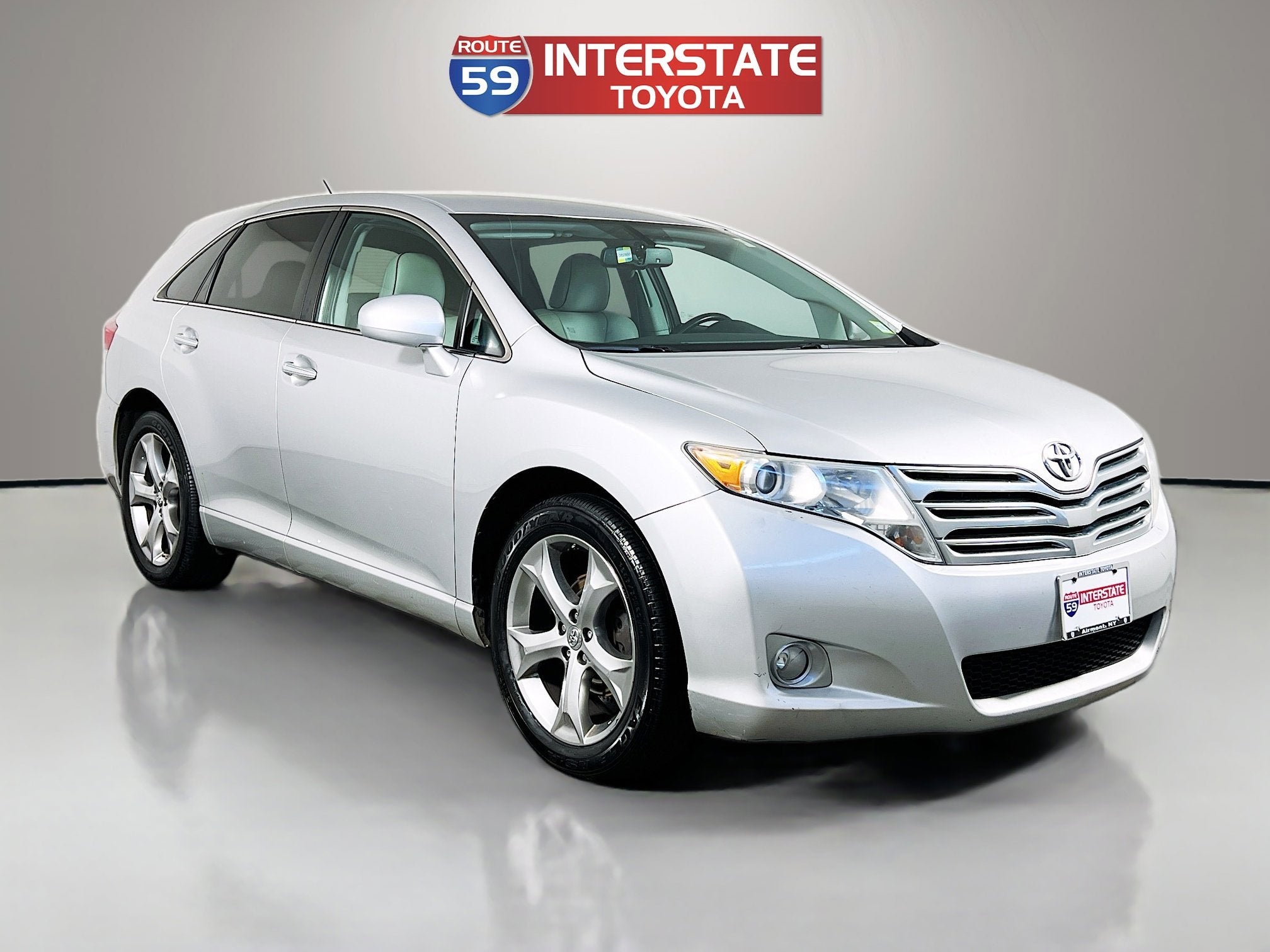 2009 Toyota Venza 4dr Wgn V6 AWD (Natl)