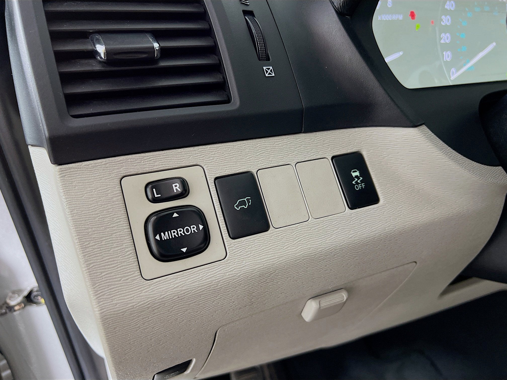 2009 Toyota Venza 4dr Wgn V6 AWD (Natl)