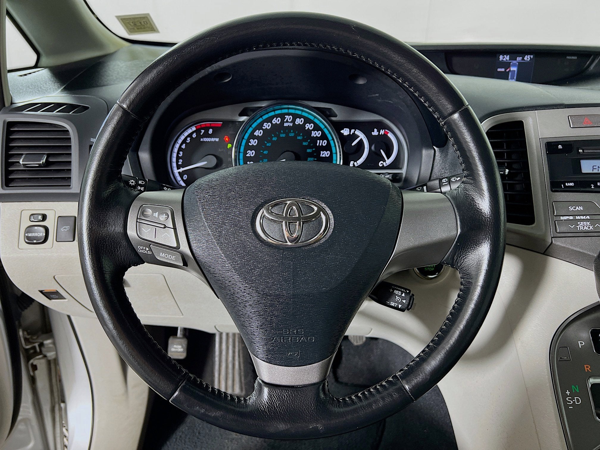 2009 Toyota Venza 4dr Wgn V6 AWD (Natl)