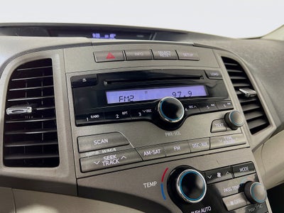 2009 Toyota Venza 4dr Wgn V6 AWD (Natl)